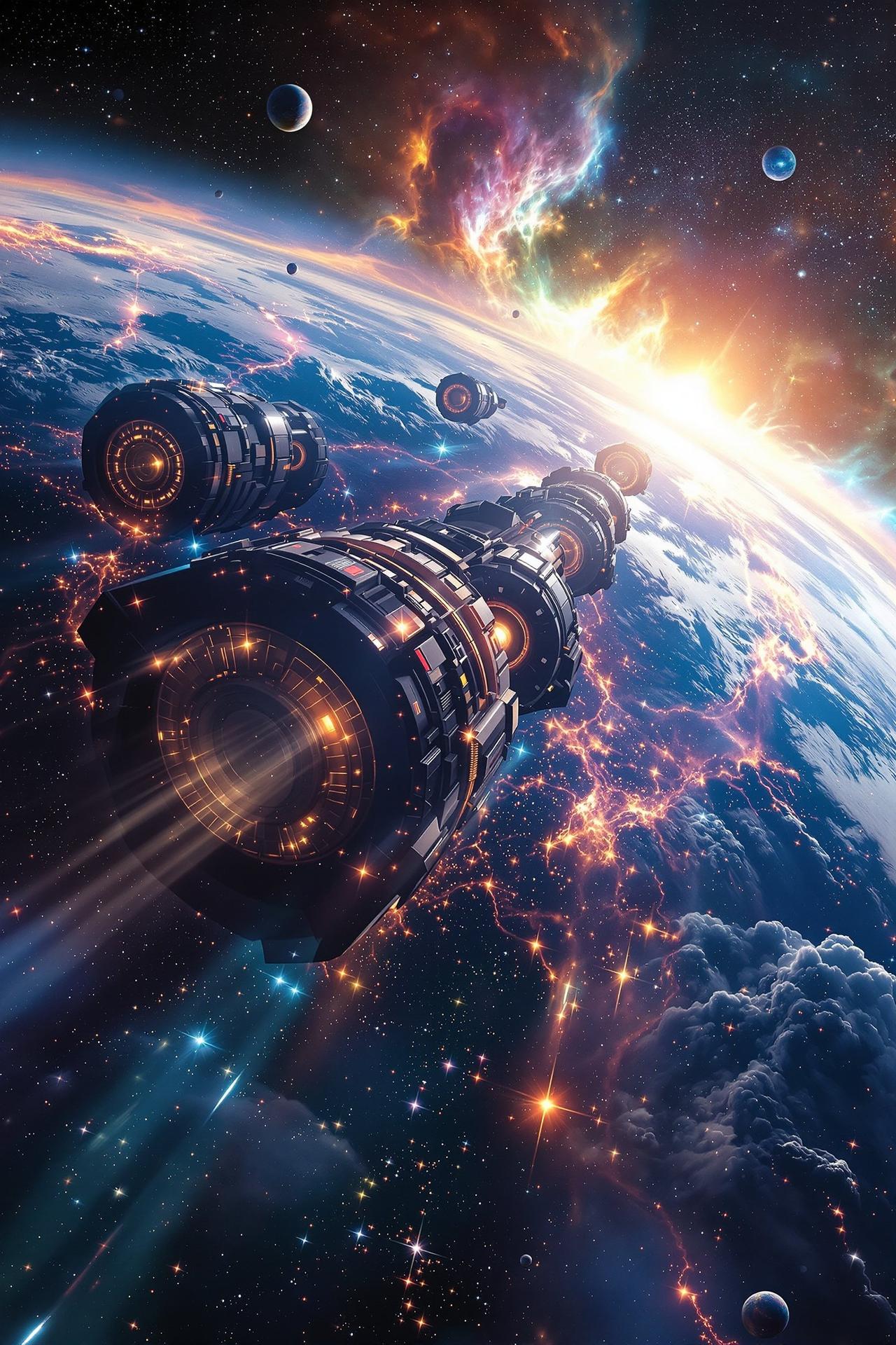 流浪地球3：恒星纪元